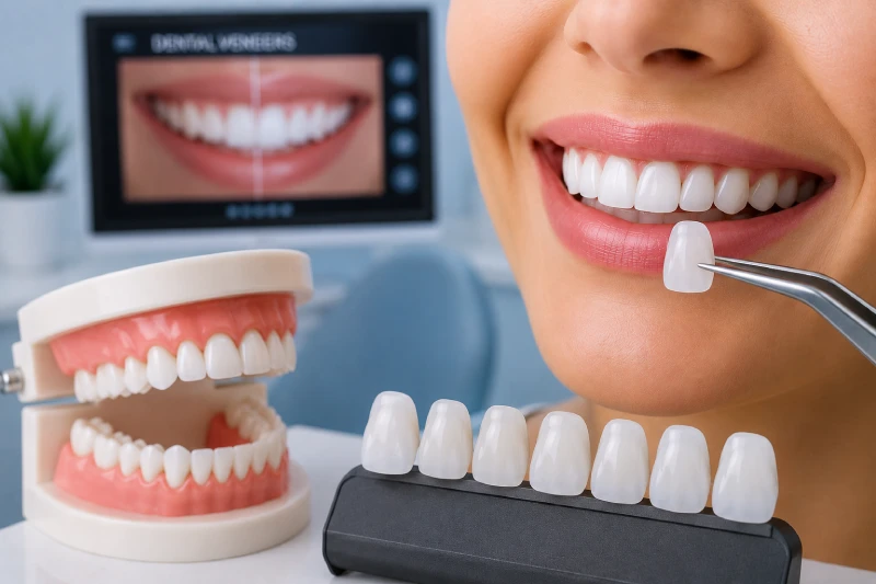 Veneers