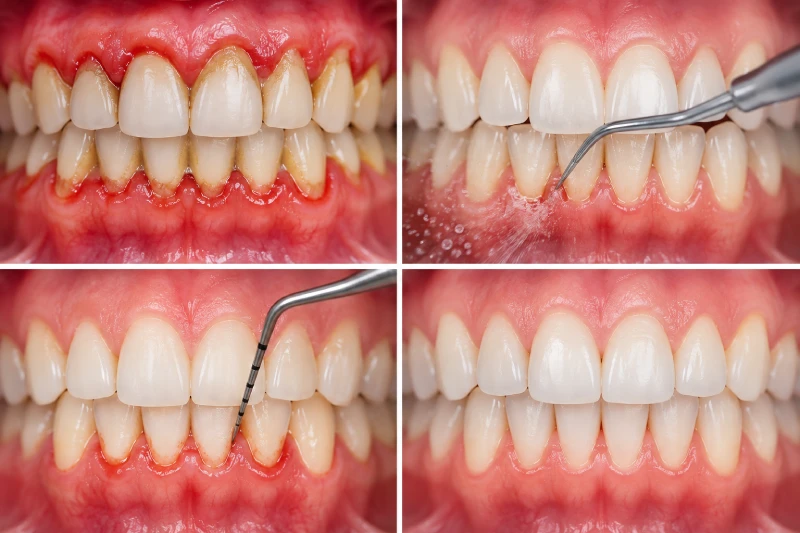 Gum Disease Treatments
