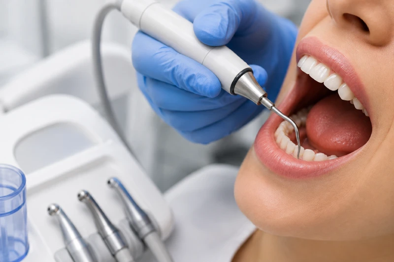 Ultrasonic Scalers