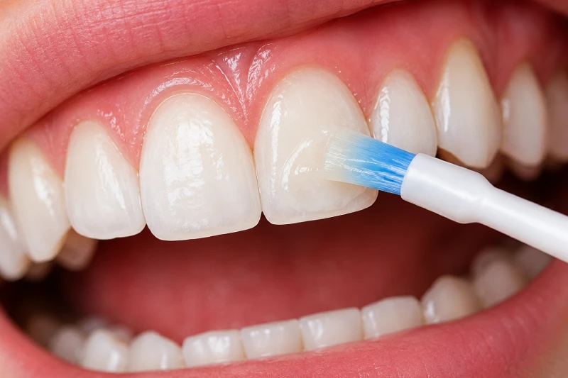 Topical Fluoride Treatments